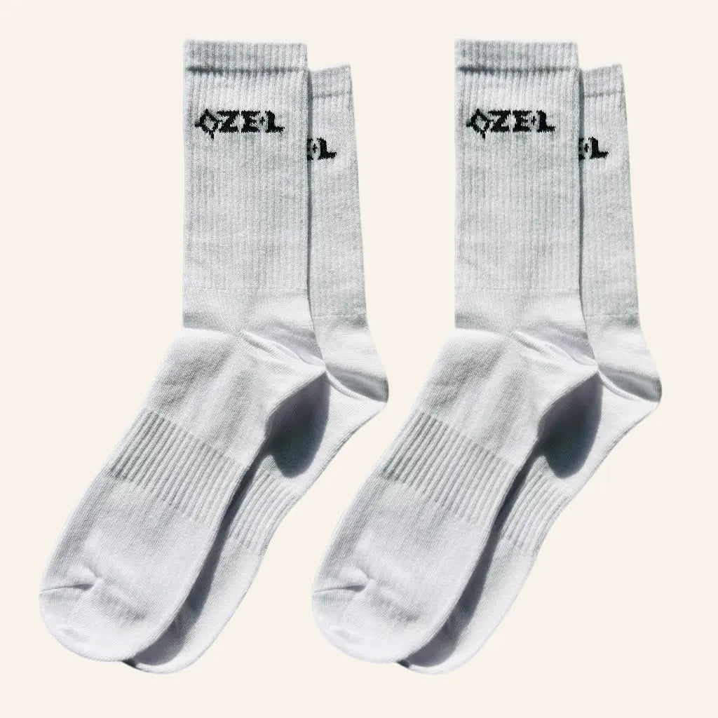 Chaussettes blanches Özel Özel_clothing