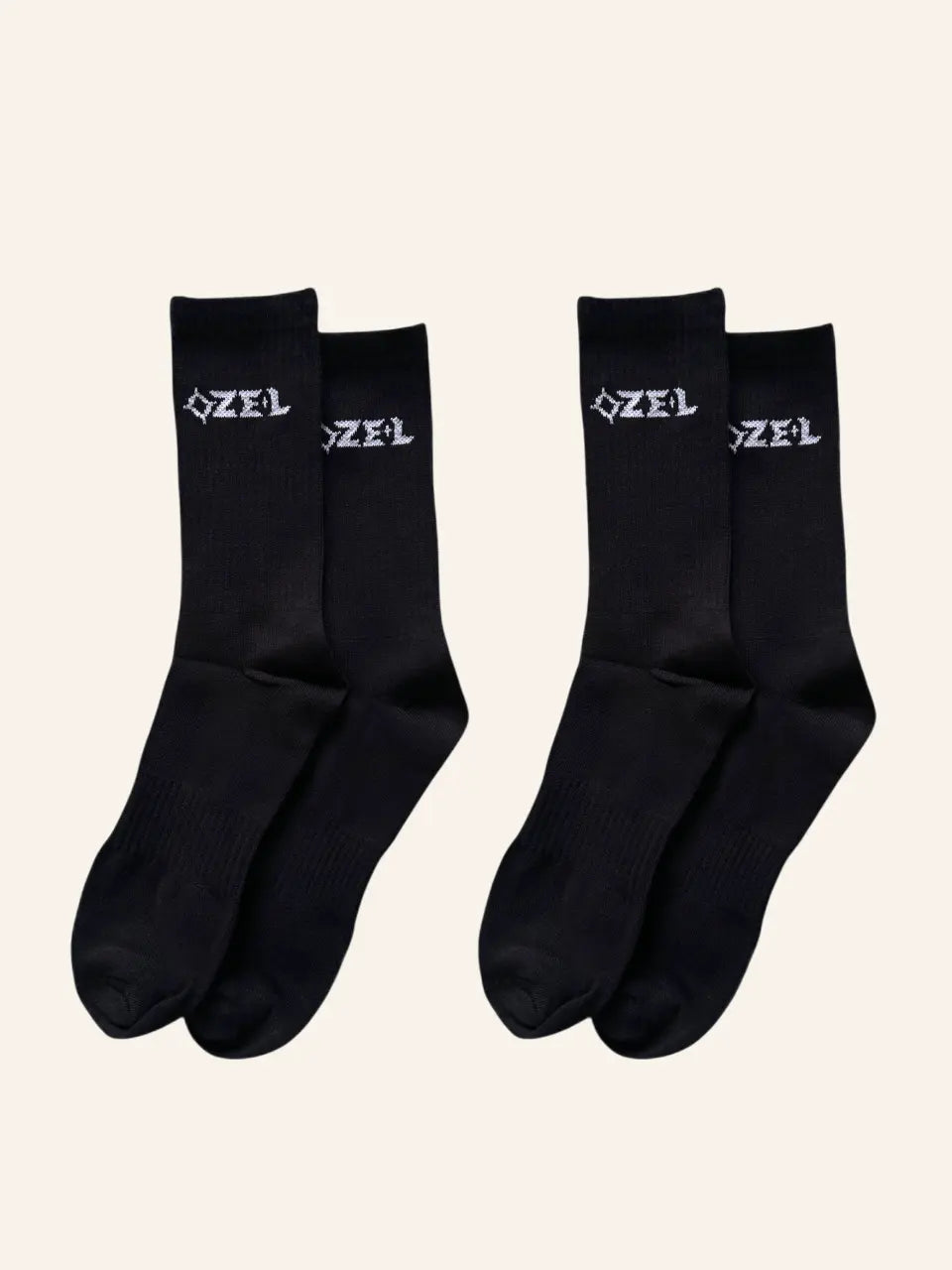 Chaussettes noires Özel Özel_clothing