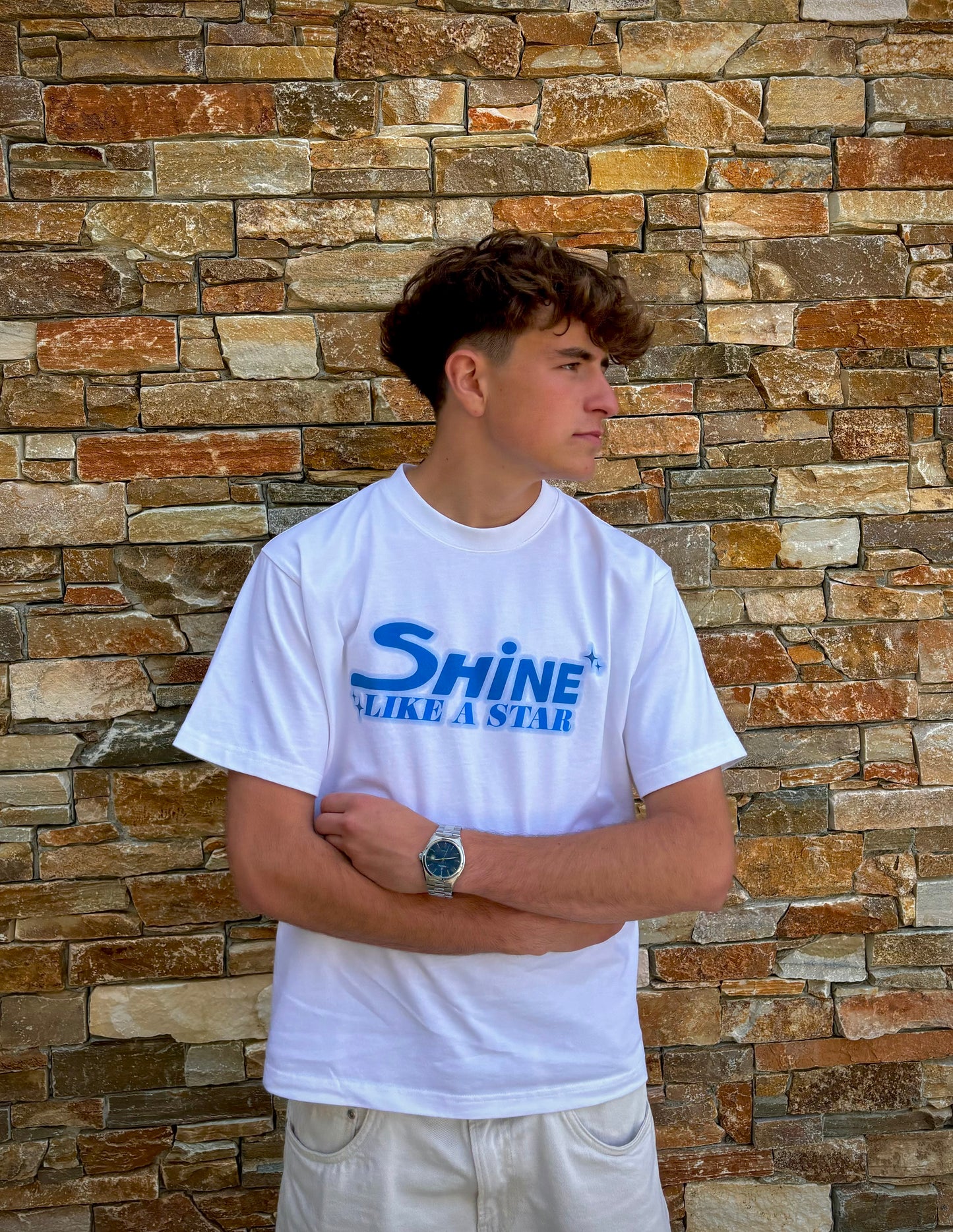 T-shirt Shine like a star