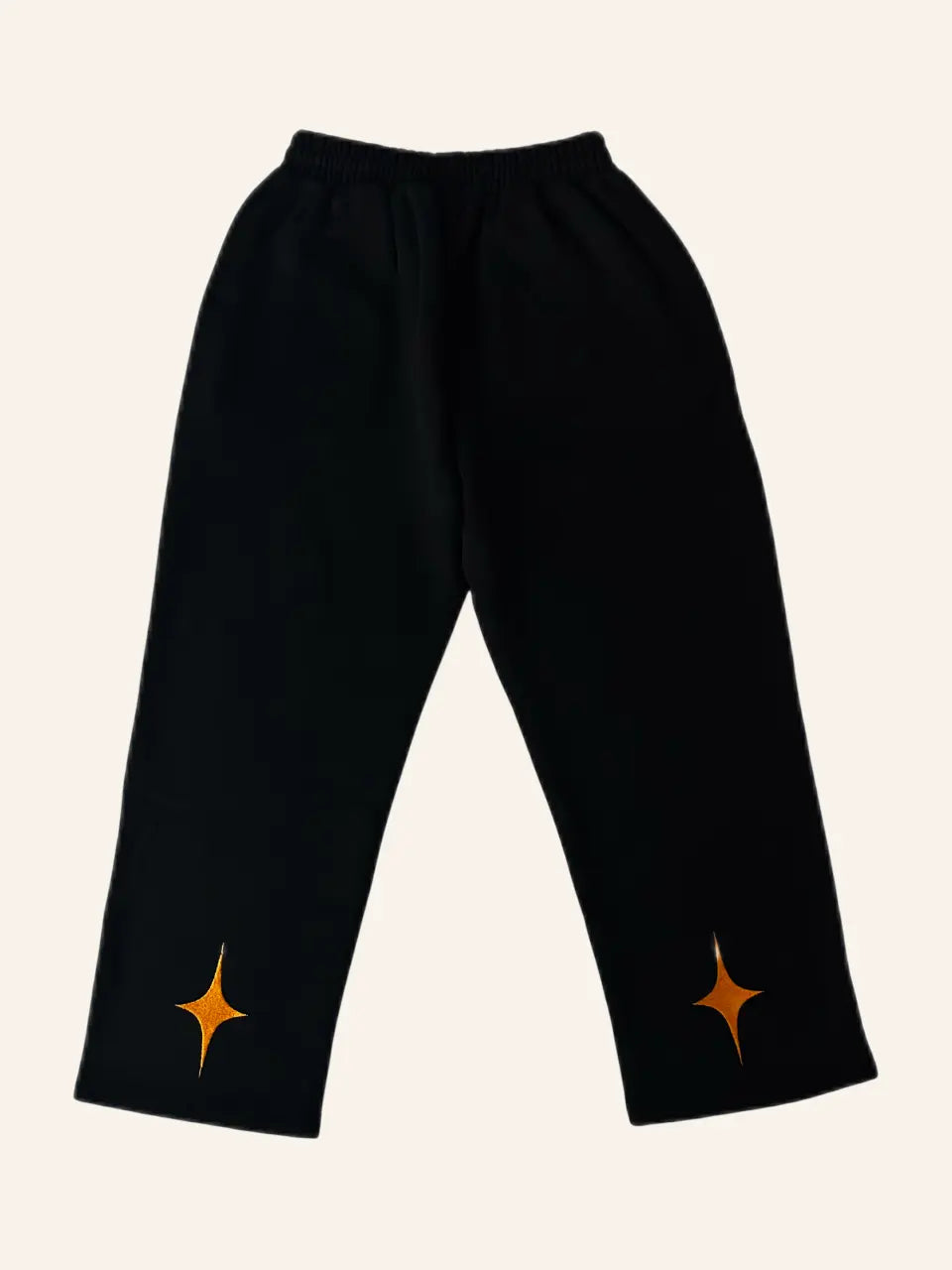Jogging large Stellar Christmas noir Özel_clothing