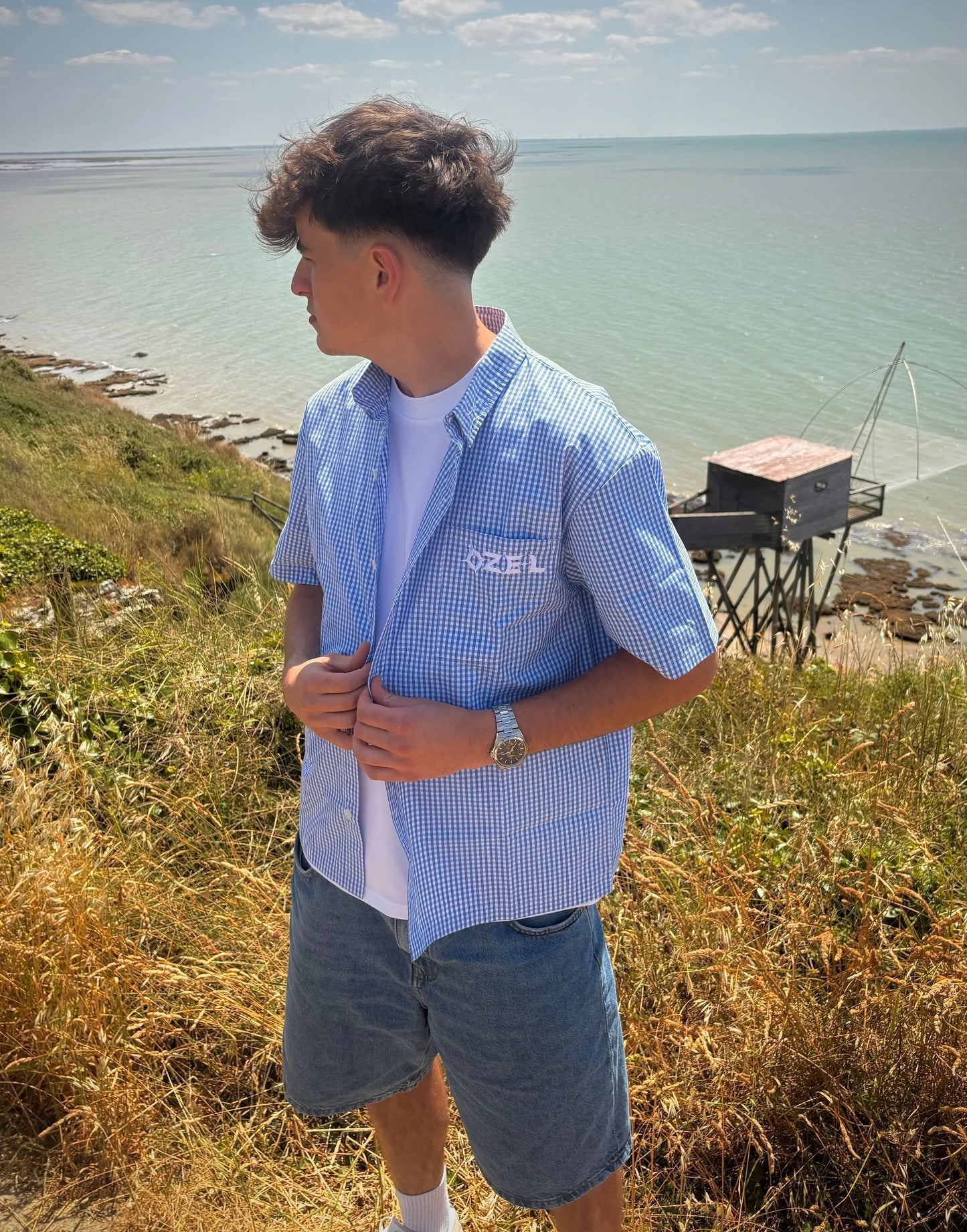 Summer shirt Özel Özel_clothing