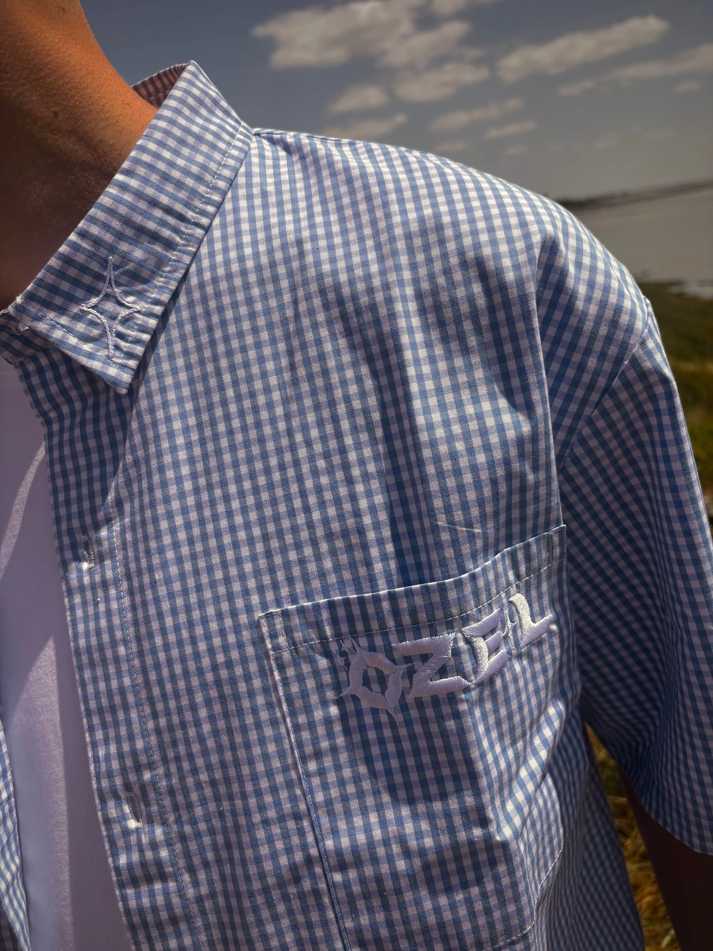 Summer shirt Özel Özel_clothing