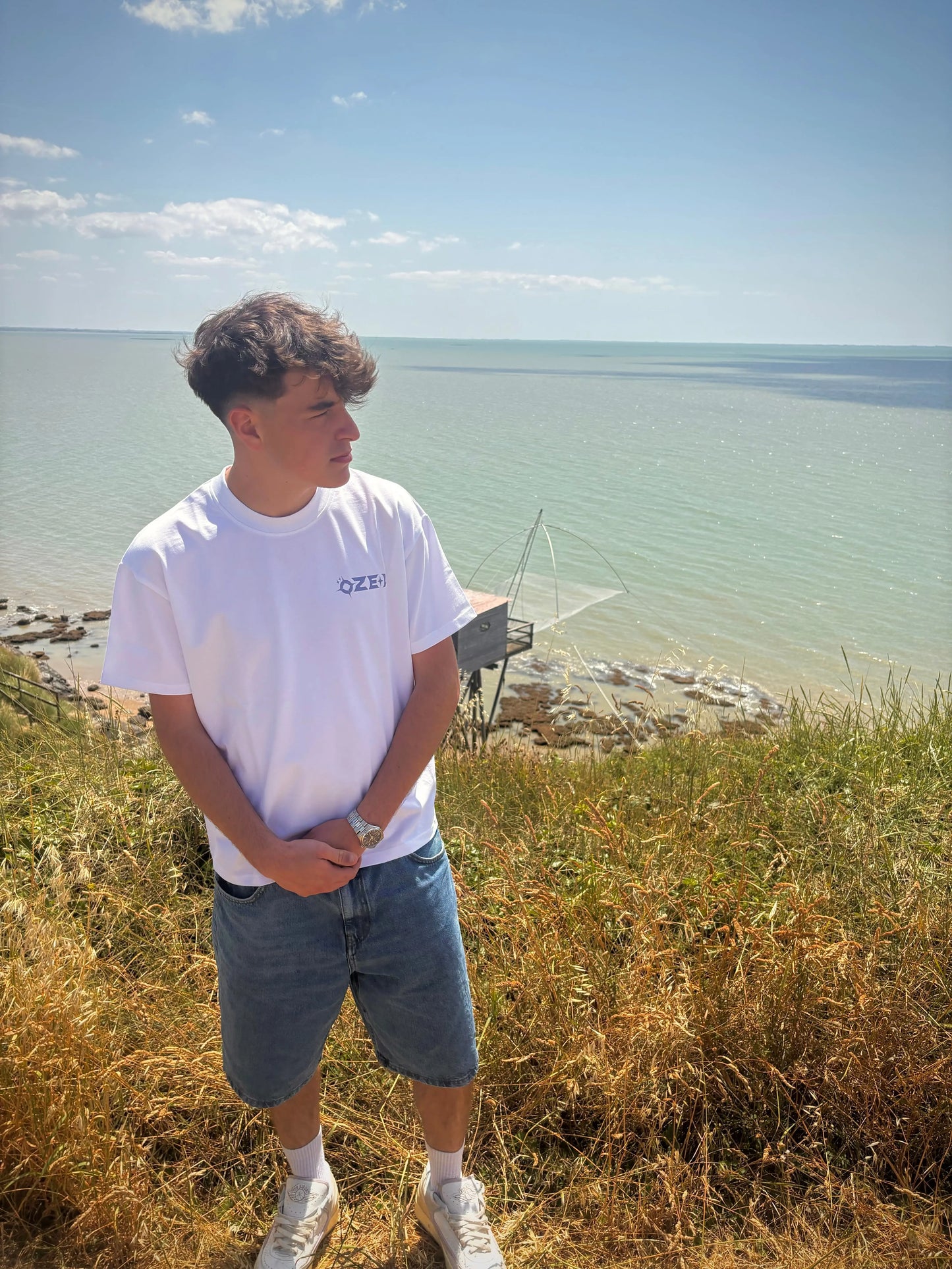 Summer tee Özel Özel_clothing