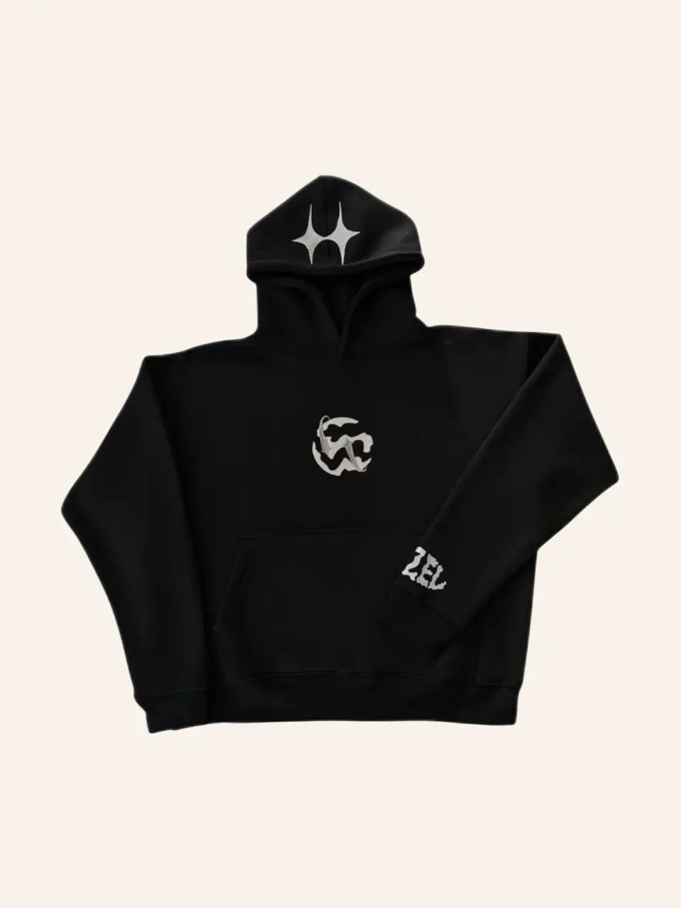Sweat à capuche Arès Özel_clothing