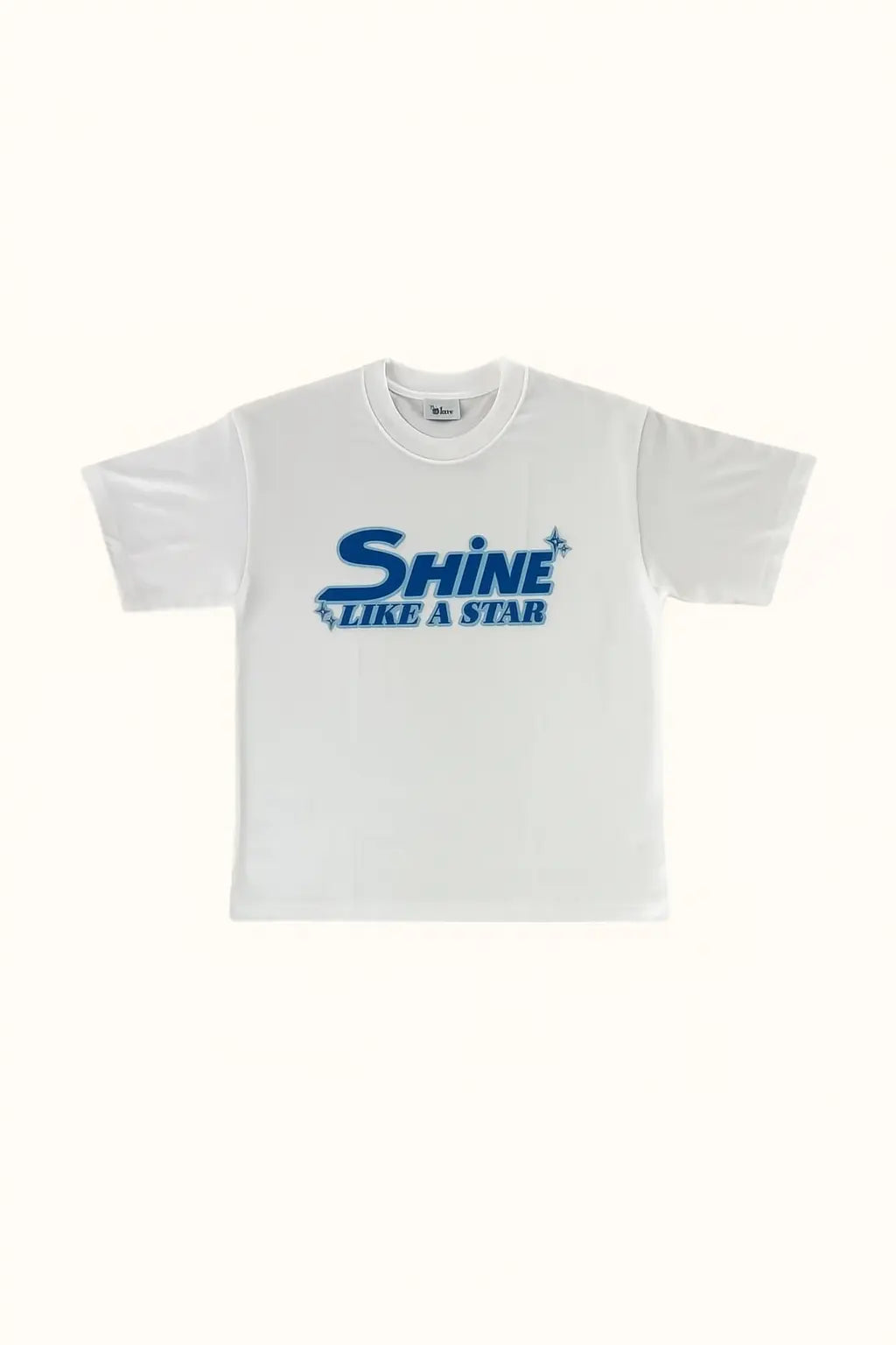 T-shirt Shine like a star Özel_clothing