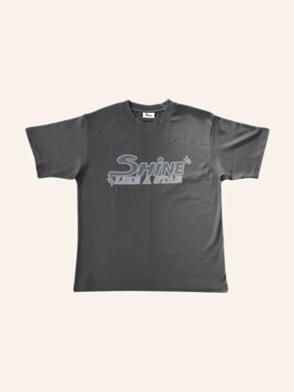 T-shirt Shine like a star Özel_clothing