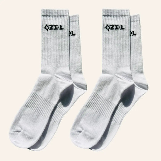 Chaussettes blanches Özel Özel_clothing