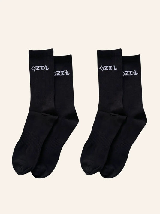 Chaussettes noires Özel Özel_clothing