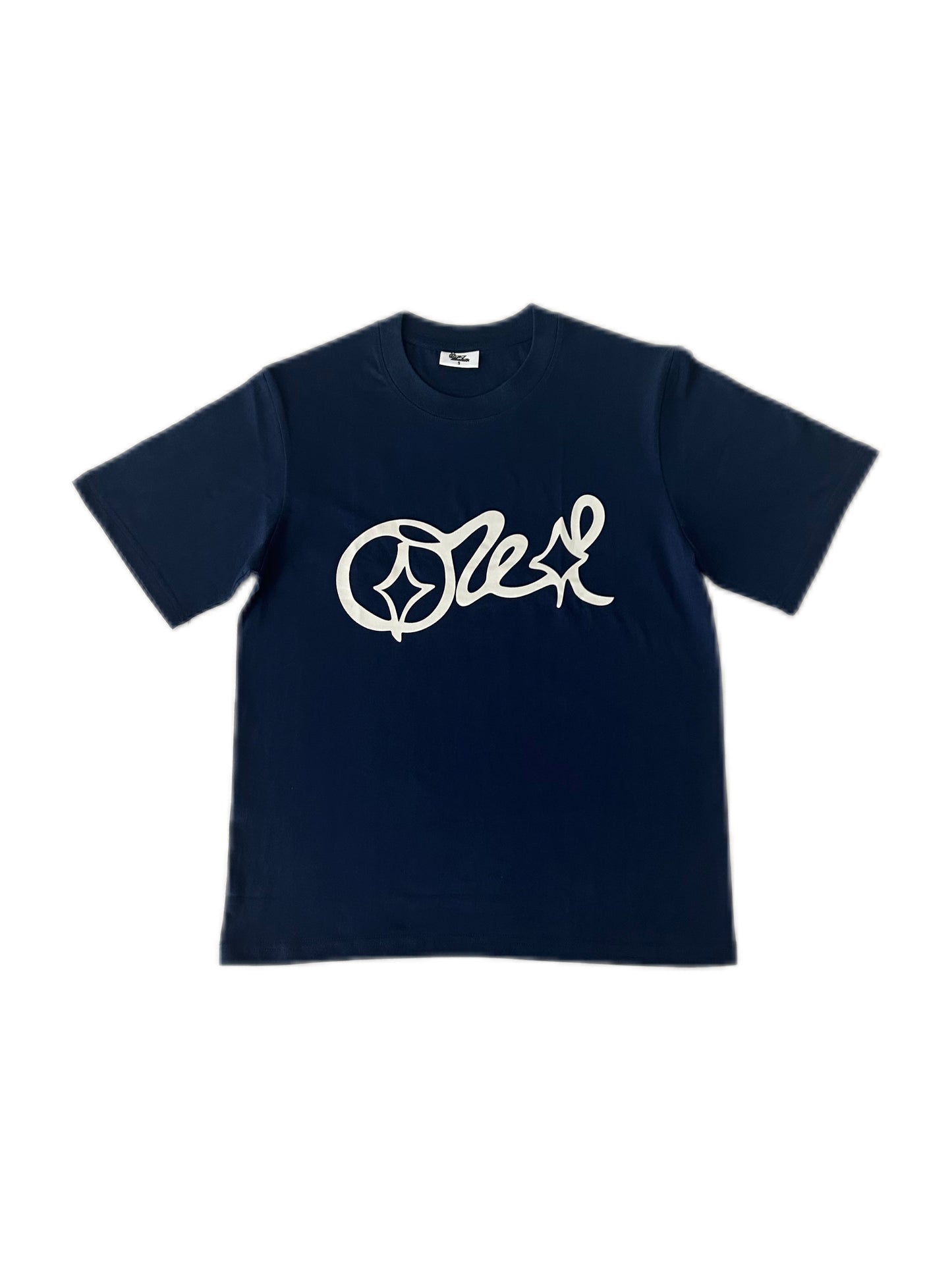 T-shirt Stellar Christmas Navy