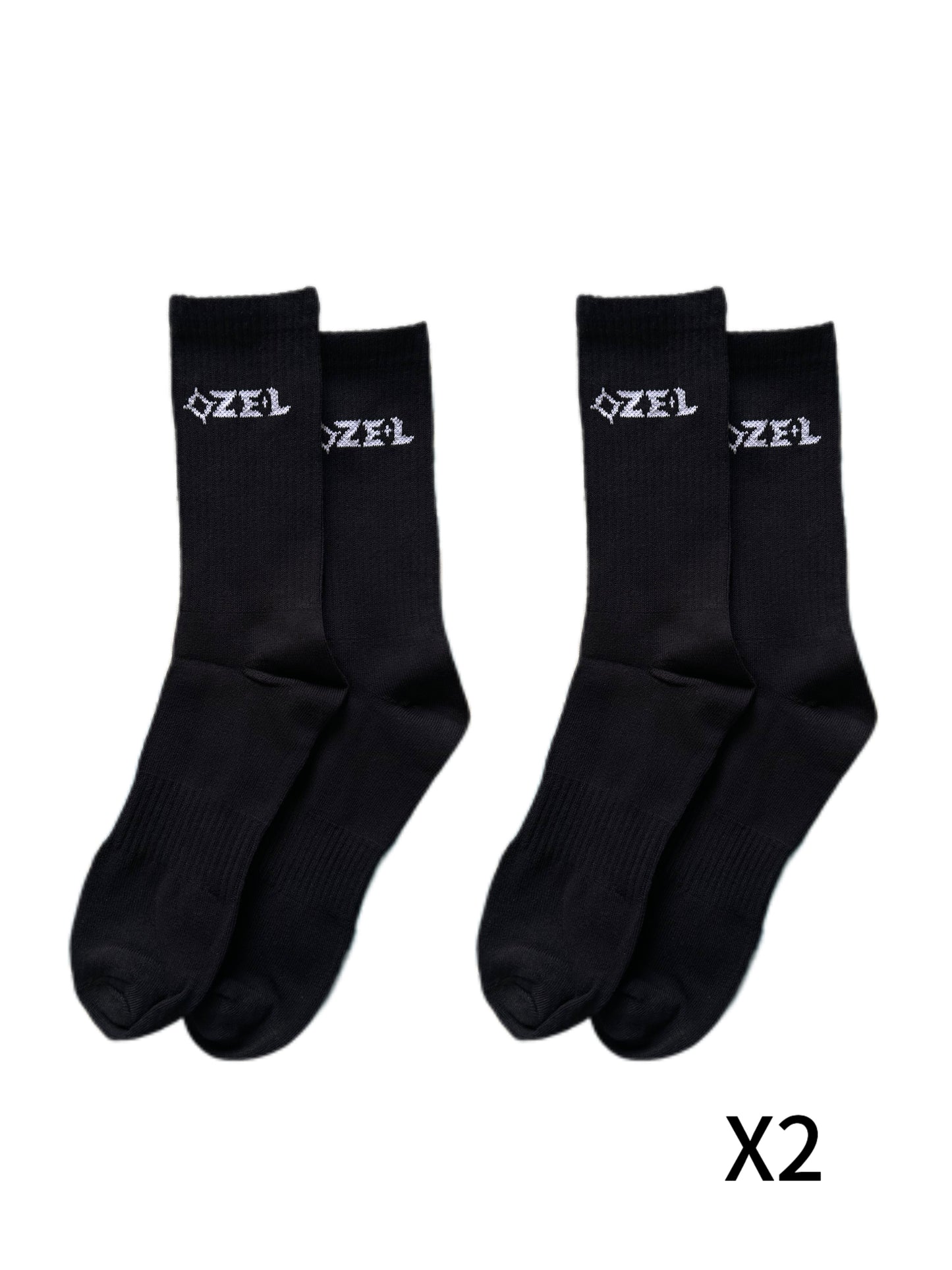 Chaussettes noires Özel