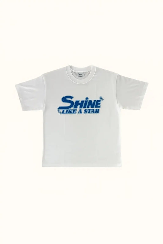 T-shirt Shine like a star Özel_clothing