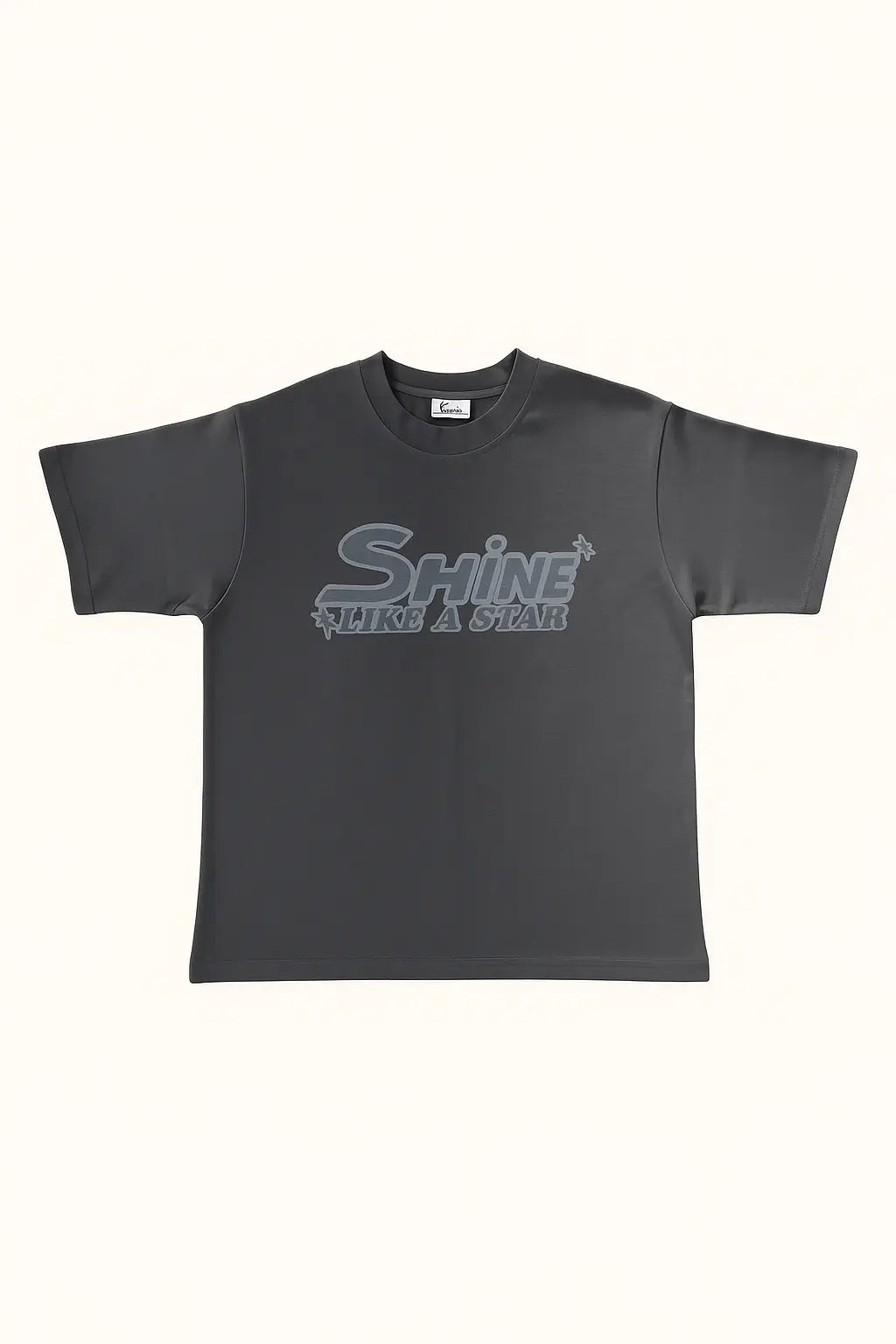 T-shirt Shine like a star Özel_clothing